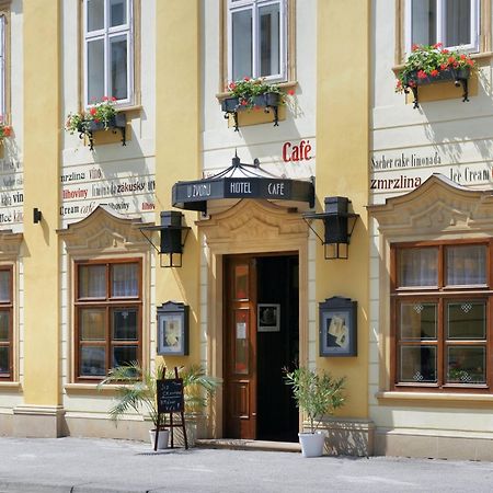 Hotel U Zvonu Vrchlabí Exteriör bild